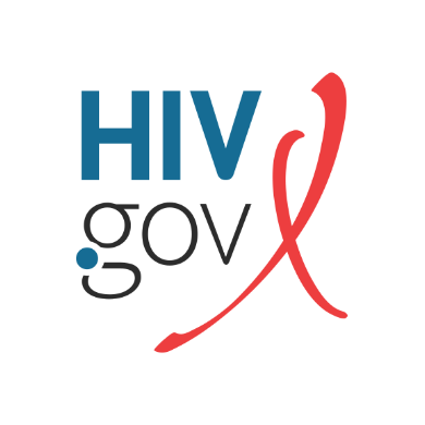 hiv.gov logo