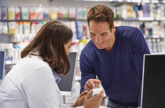 Take advantage of these convenient pharmacy services