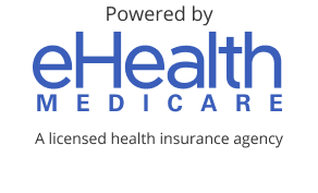 eHealth Medicare.A licensed health insurance agency logo
