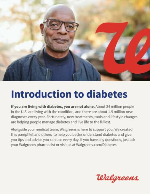 Introduction to diabetes