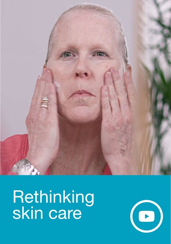 Rethinking Skin Care