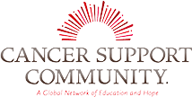 CANCER SUPPORT COMMUNITY. A Global Network of Education and Hope