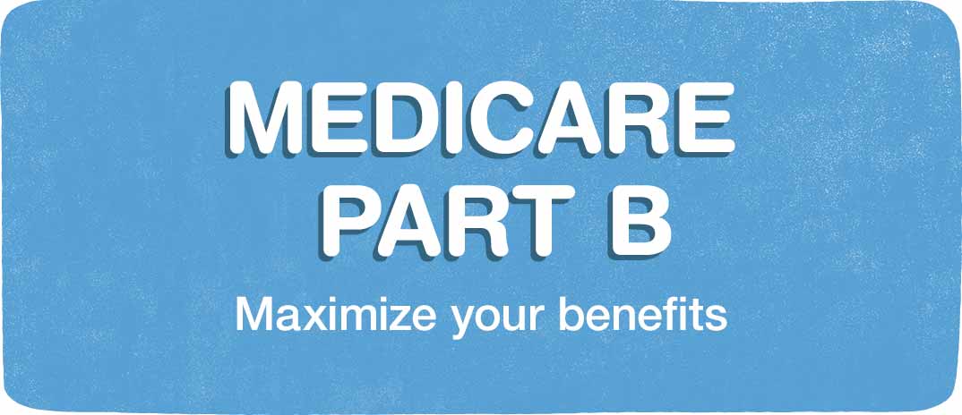 Medicare Part B Benefits | Walgreens