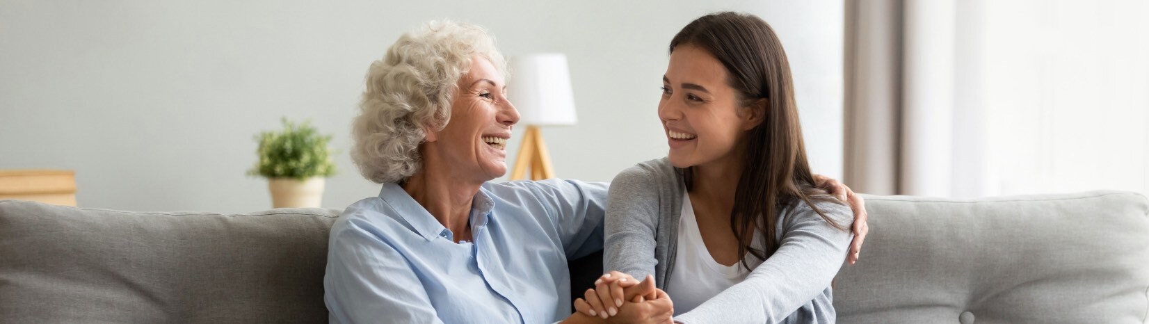 We'll help you provide better care for your loved one.