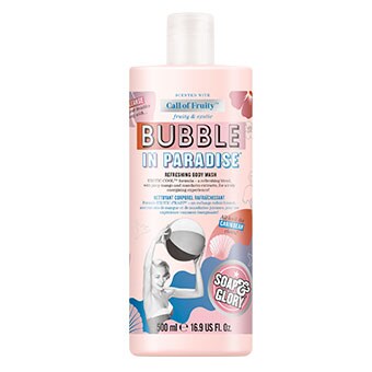 Soap & Glory Bubbles In Paradise Body Wash
