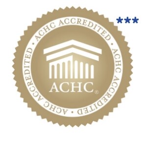 ACHC accredited***