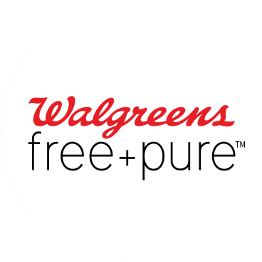 Walgreens Free + Pure™