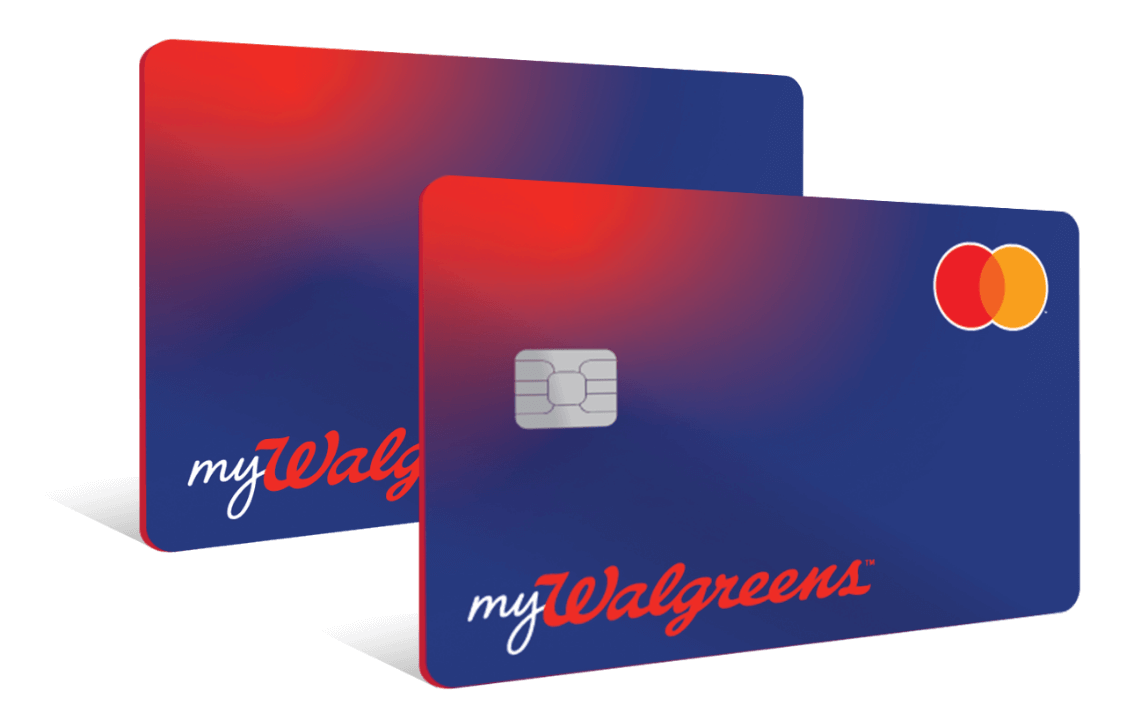 myWalgreens | Credit Card