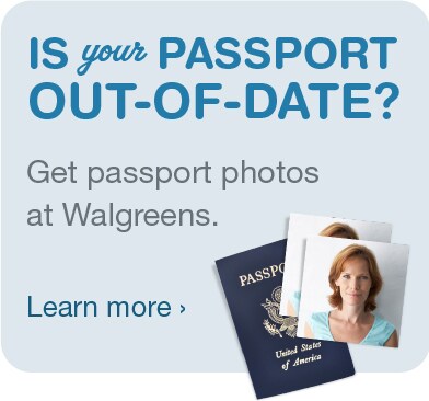 walgreens passport photo price