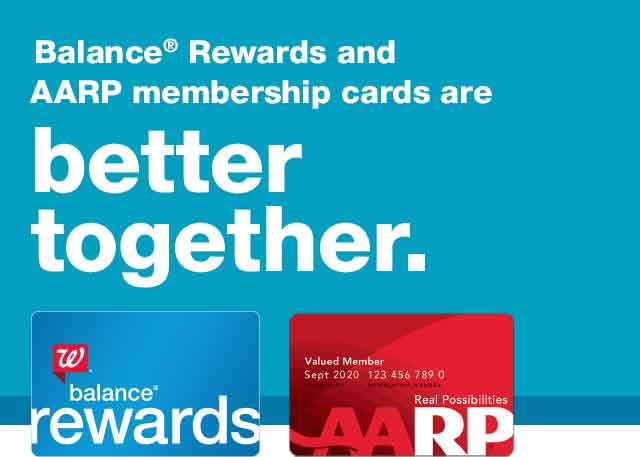 Aarp Member Benefits Walgreens