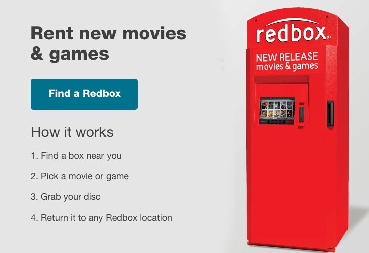 redbox xbox one games for sale