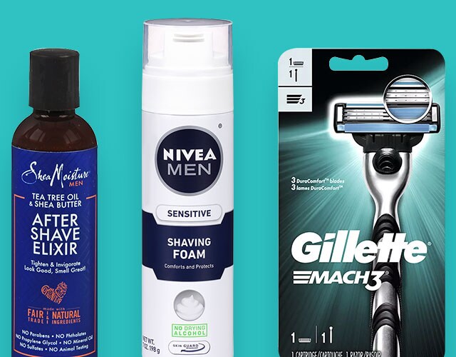 Shaving and Grooming Products