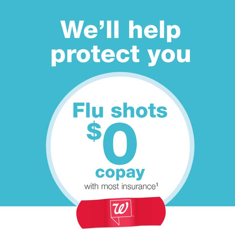 Immunization Services Pharmacy Walgreens