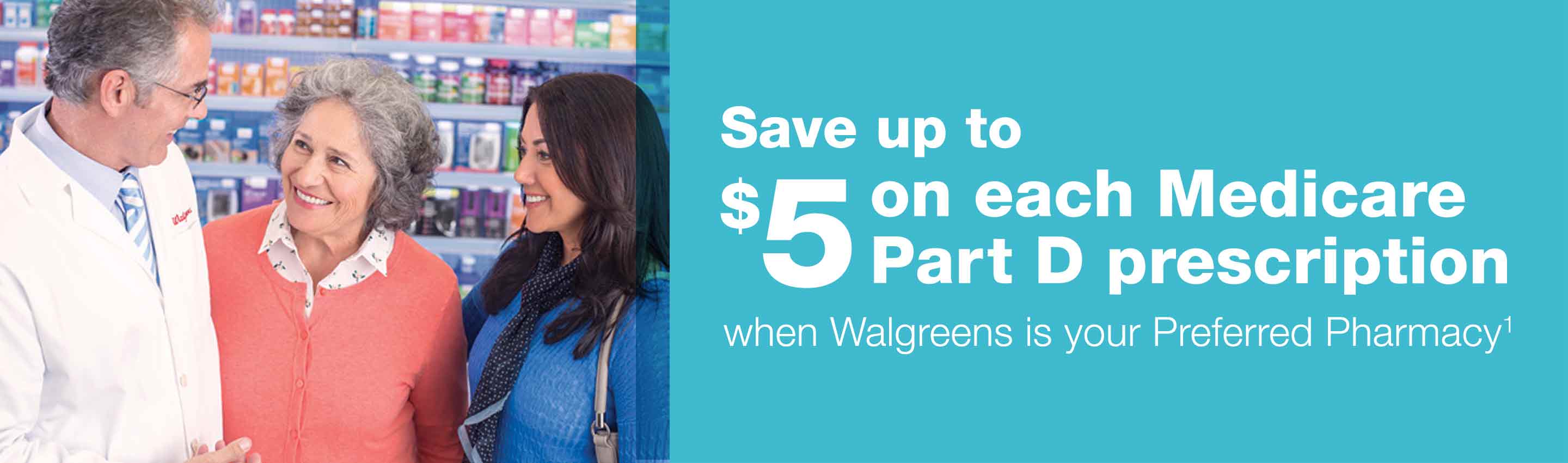 Medicare Drug Plan Savings Walgreens