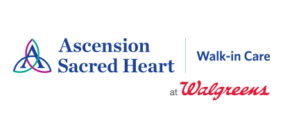 Ascension Sacred Heart Walk-in Care at Walgreens