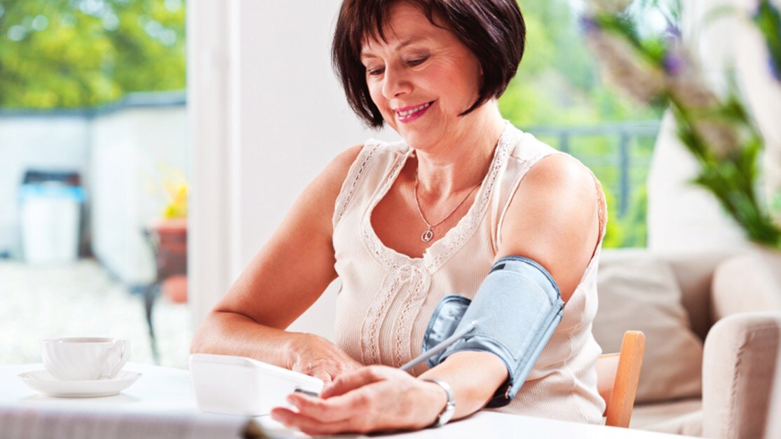 Take control of your blood pressure: a 5-step plan