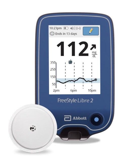 Abbott FreeStyle Libre 2 - Continuous Glucose Monitoring | Walgreens