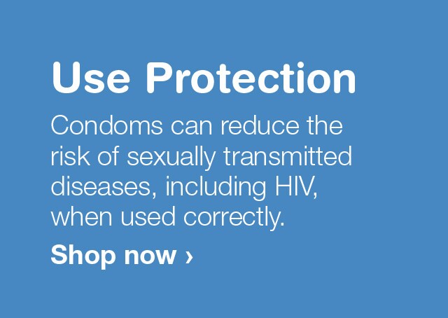 do condoms stop hiv transmission