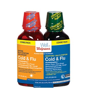 Cough Cold Shop | Walgreens