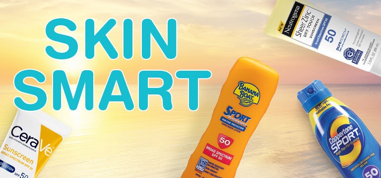 Sun Care Products | Walgreens