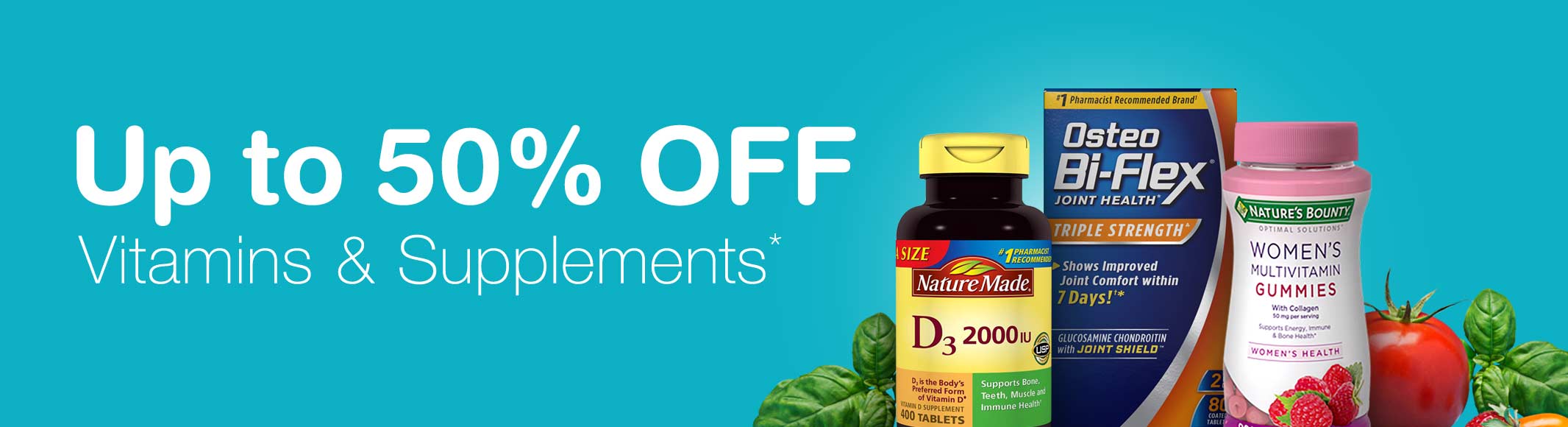 Vitamins and Supplements Weekly Deals Walgreens