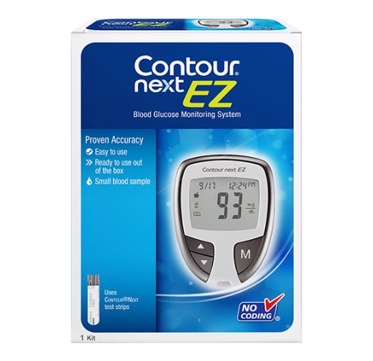 CONTOUR NEXT ONE Blood Glucose Monitoring System
