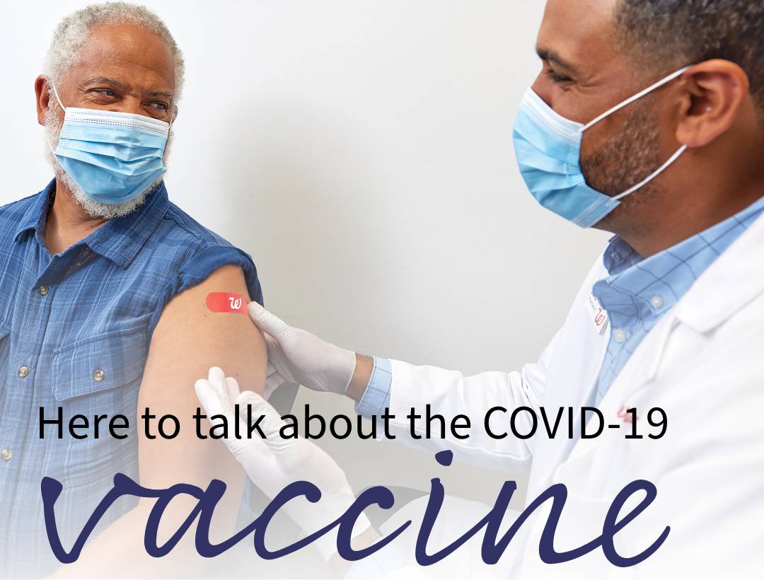 COVID-19 Vaccine & Booster – Information & Records | Walgreens