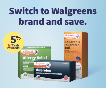 Walgreens Brand | Walgreens