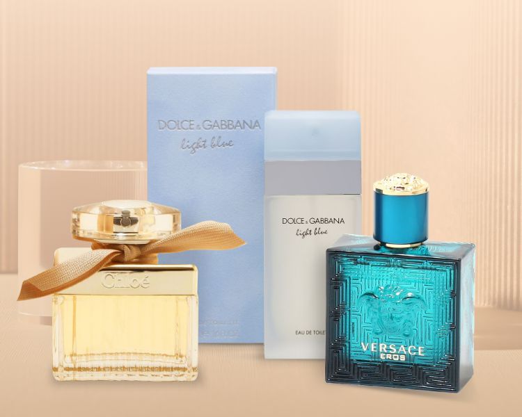 Luxury Fragrance - Women's Fragrances / Perfumes & Fragrances: Beauty &  Personal Care